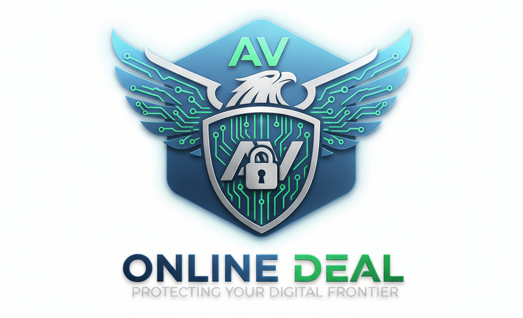 Av Online Deal Logo